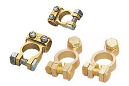 Brass Battery Terminals